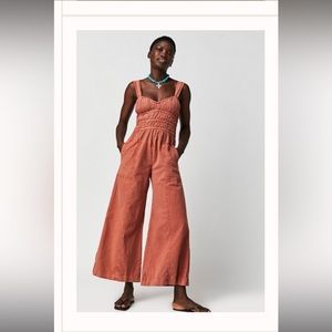 Free People After All Ruched One-Piece